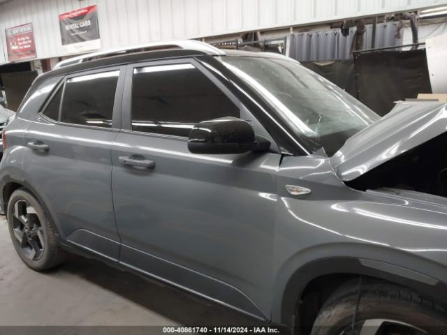 KMHRC8A35NU208182 Hyundai Venue Limited