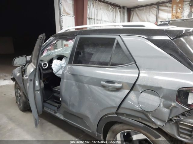 KMHRC8A35NU208182 Hyundai Venue Limited