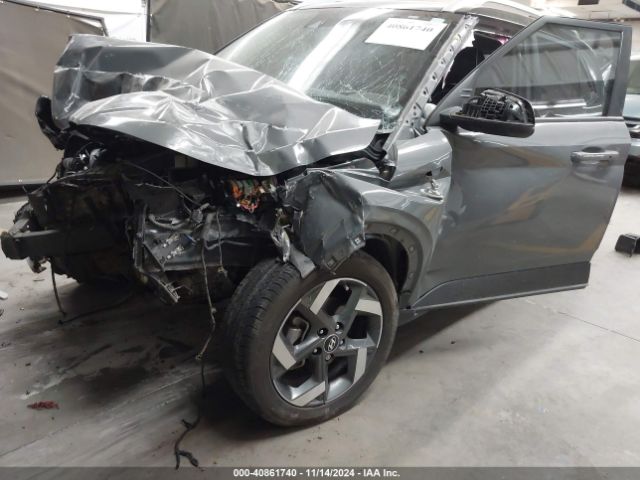 KMHRC8A35NU208182 Hyundai Venue Limited