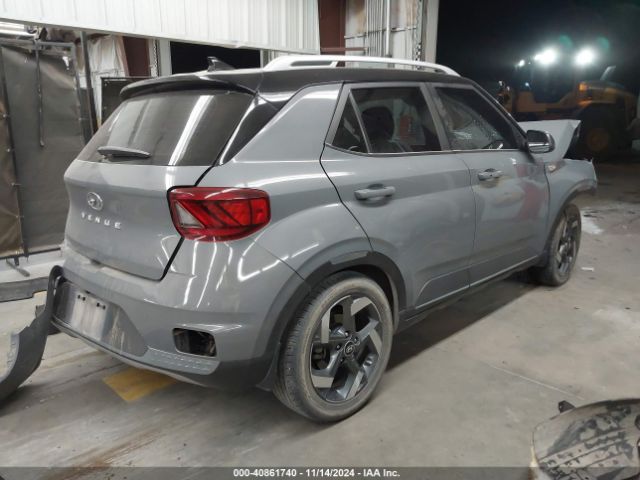 KMHRC8A35NU208182 Hyundai Venue Limited
