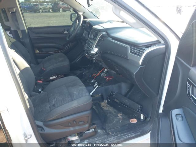 1GNLC2ECXFR291380 Chevrolet Tahoe Commercial Fleet