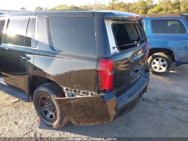 1GNLC2ECXFR291380 Chevrolet Tahoe Commercial Fleet
