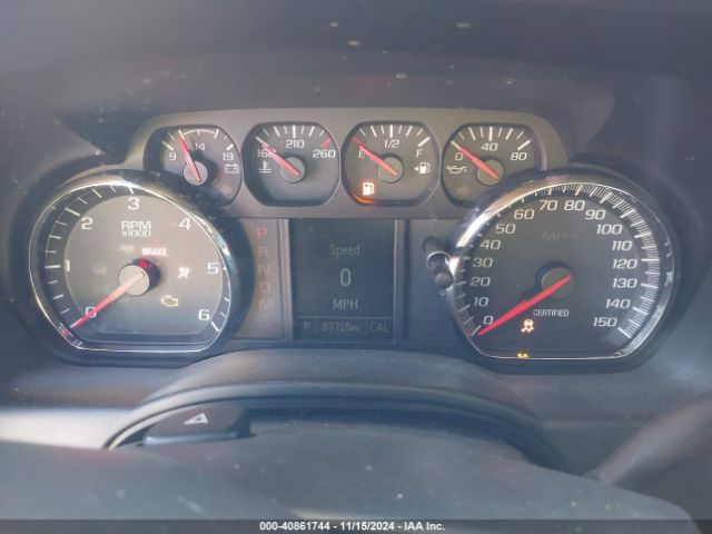 1GNLC2ECXFR291380 Chevrolet Tahoe Commercial Fleet