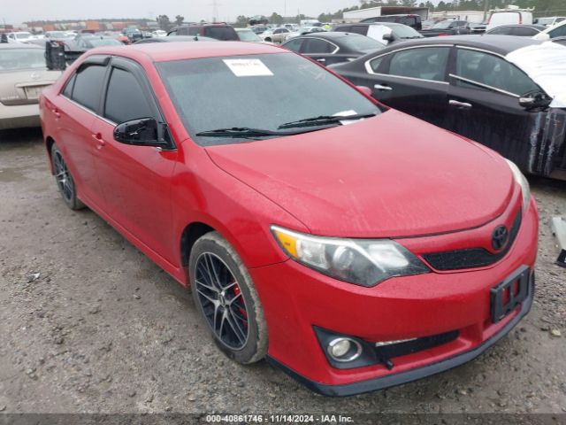 4T1BF1FK4EU832832 Toyota CAMRY SE