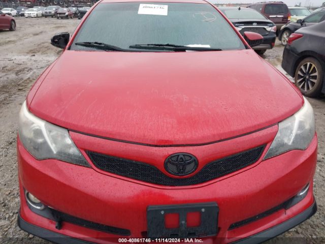 4T1BF1FK4EU832832 Toyota CAMRY SE