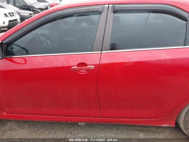 4T1BF1FK4EU832832 Toyota CAMRY SE