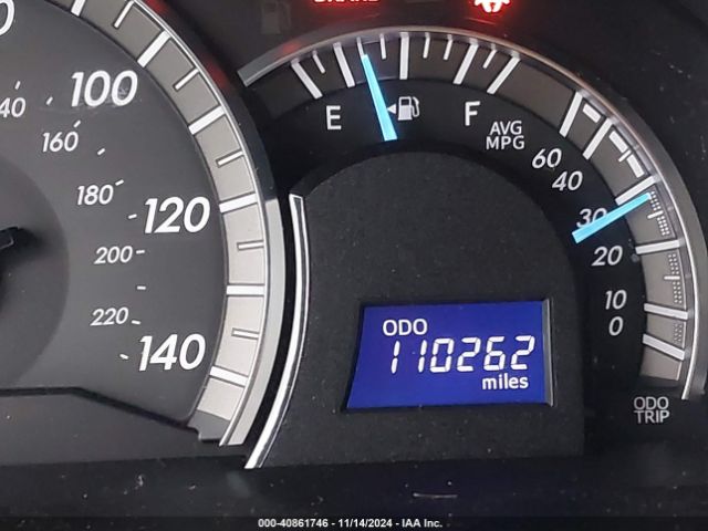 4T1BF1FK4EU832832 Toyota CAMRY SE