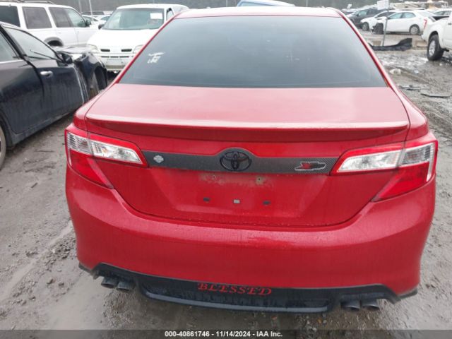 4T1BF1FK4EU832832 Toyota CAMRY SE