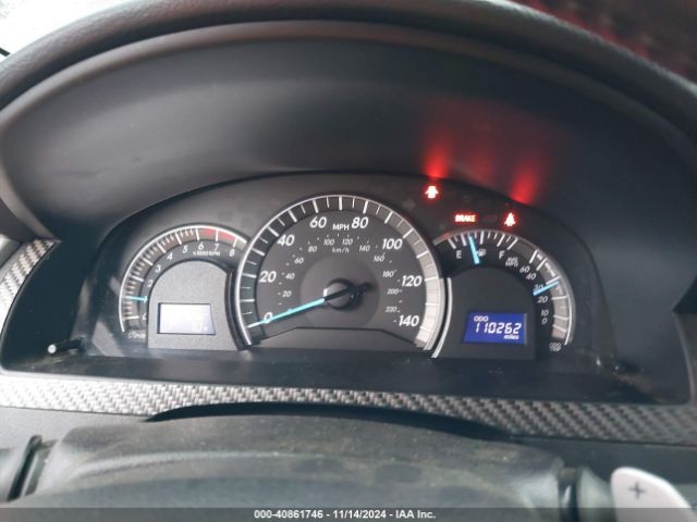 4T1BF1FK4EU832832 Toyota CAMRY SE