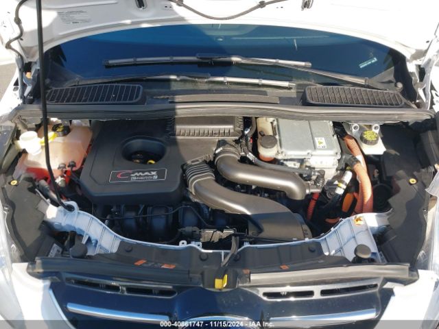1FADP5CU2GL114430 Ford C-max Energi Sel