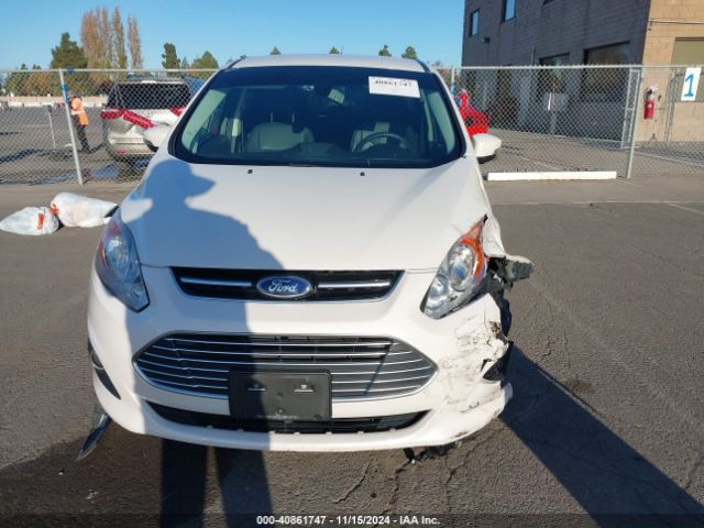 1FADP5CU2GL114430 Ford C-max Energi Sel