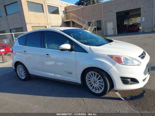 1FADP5CU2GL114430 Ford C-max Energi Sel