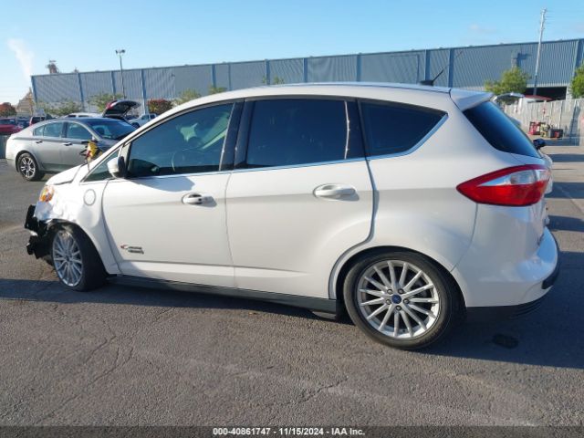 1FADP5CU2GL114430 Ford C-max Energi Sel
