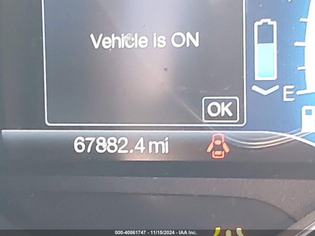 1FADP5CU2GL114430 Ford C-max Energi Sel