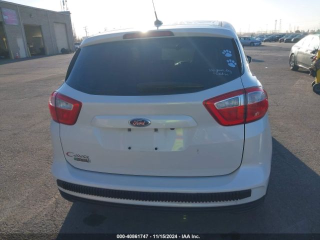 1FADP5CU2GL114430 Ford C-max Energi Sel