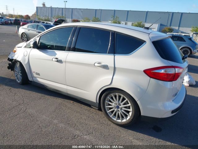 1FADP5CU2GL114430 Ford C-max Energi Sel