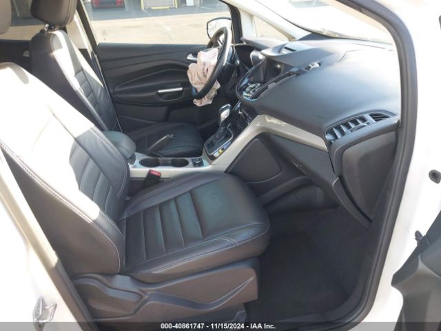 1FADP5CU2GL114430 Ford C-max Energi Sel