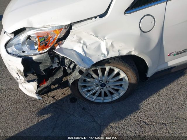 1FADP5CU2GL114430 Ford C-max Energi Sel