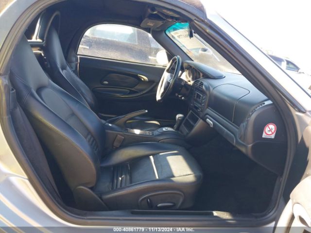 2003 PORSCHE BOXSTER WP0CA29813U621887 Photo 7