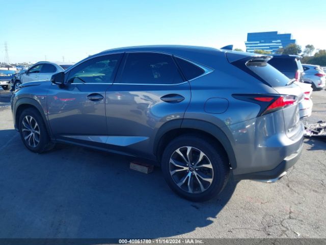 JTJYARBZ4H2066029 Lexus Nx 200t F Sport