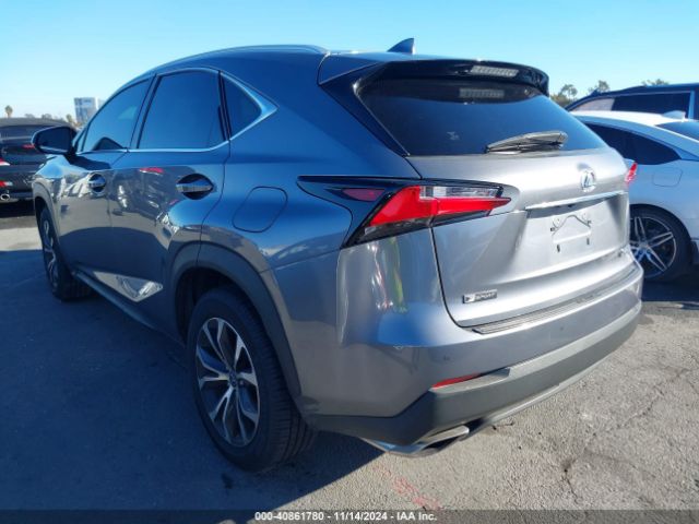 JTJYARBZ4H2066029 Lexus Nx 200t F Sport