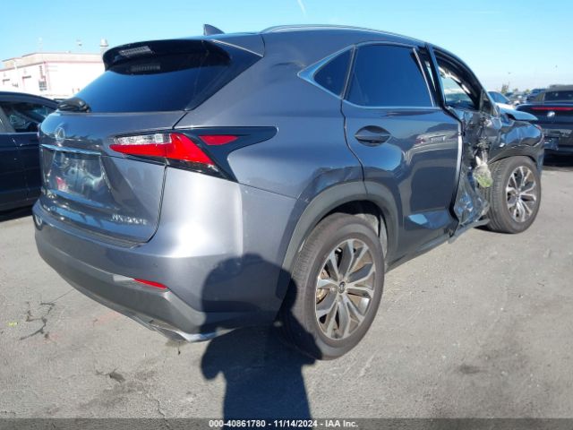 JTJYARBZ4H2066029 Lexus Nx 200t F Sport