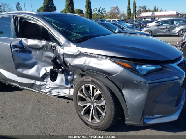JTJYARBZ4H2066029 Lexus Nx 200t F Sport