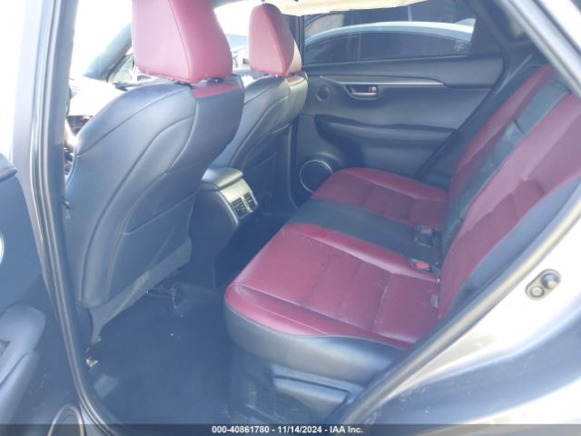 JTJYARBZ4H2066029 Lexus Nx 200t F Sport