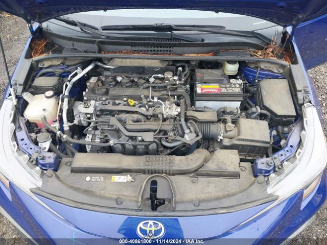 JTDS4RCE2LJ023660 Toyota COROLLA SE