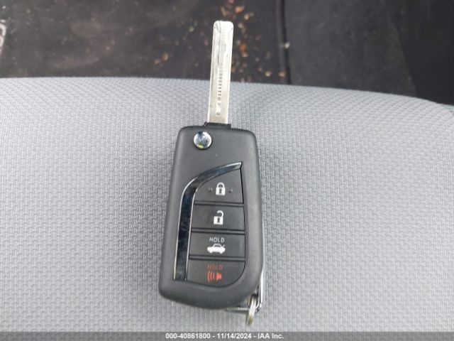 JTDS4RCE2LJ023660 Toyota COROLLA SE