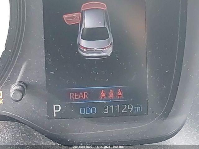 JTDS4RCE2LJ023660 Toyota COROLLA SE
