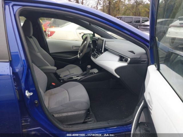 JTDS4RCE2LJ023660 Toyota COROLLA SE