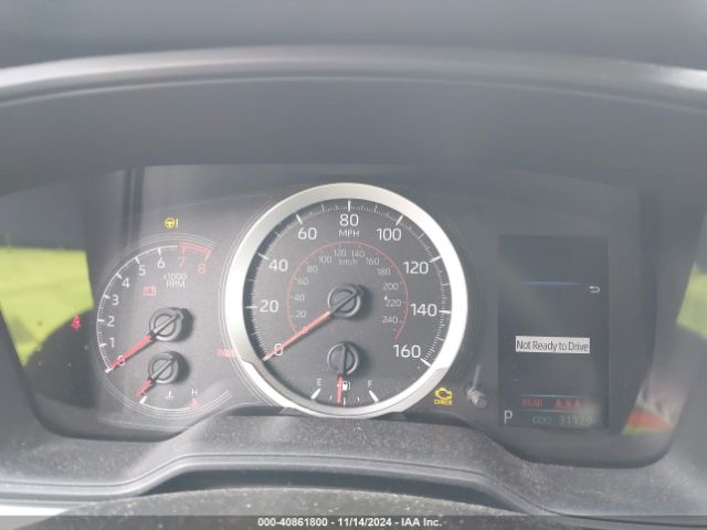 JTDS4RCE2LJ023660 Toyota COROLLA SE