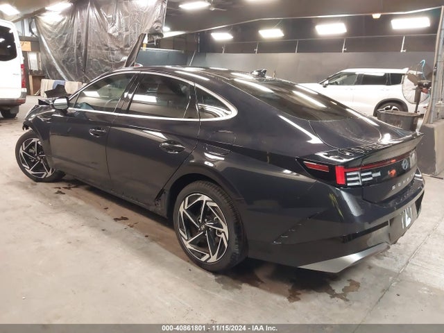 KMHL14JA9RA380001 Hyundai SONATA SEL