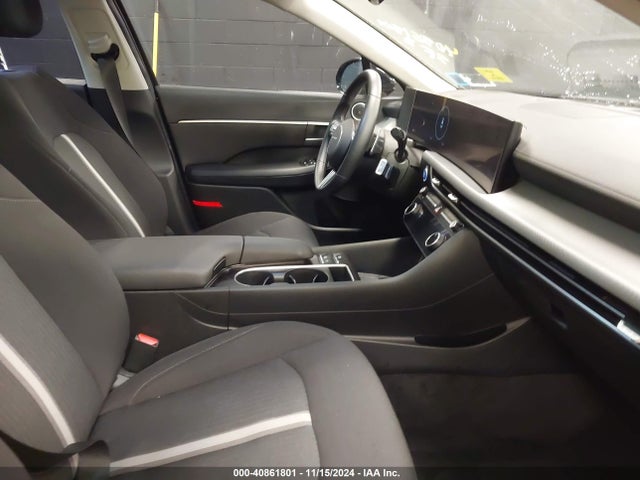 KMHL14JA9RA380001 Hyundai SONATA SEL