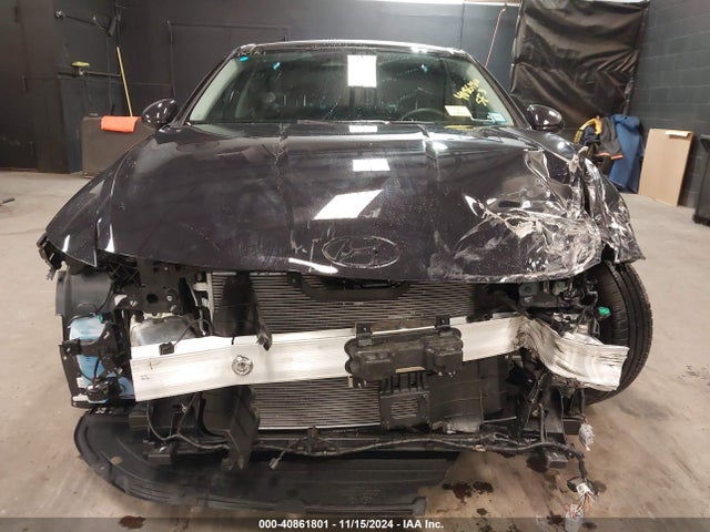 KMHL14JA9RA380001 Hyundai SONATA SEL