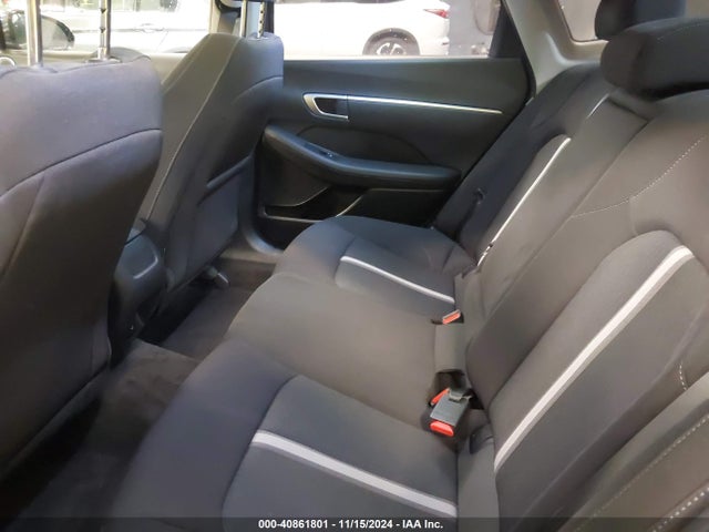 KMHL14JA9RA380001 Hyundai SONATA SEL