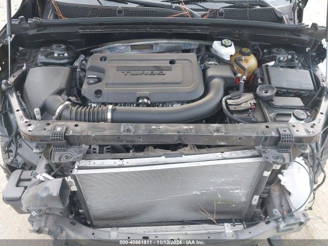 Buick Envision Fwd Essence 2021 LRBFZNR49MD163472 Image 10