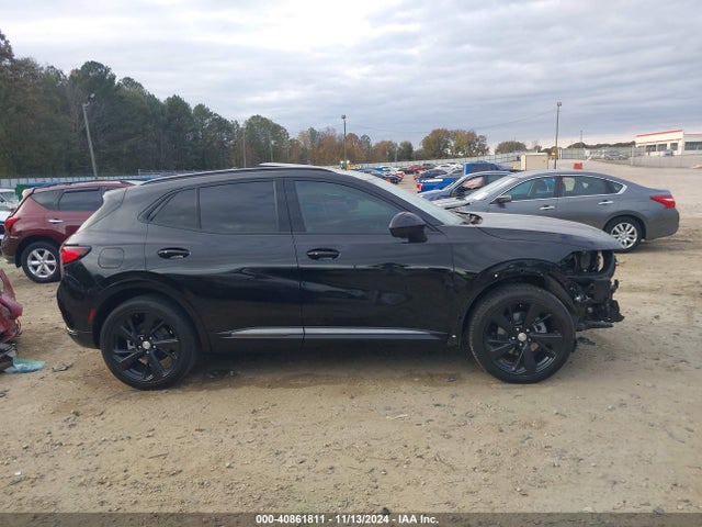 Buick Envision Fwd Essence 2021 LRBFZNR49MD163472 Image 14