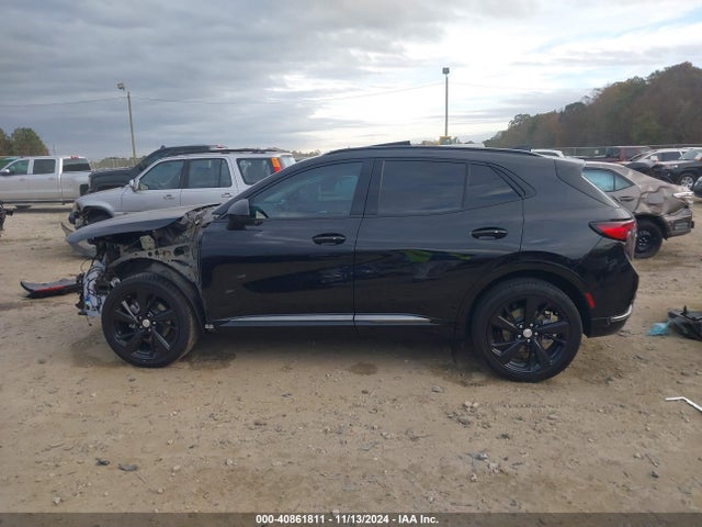 Buick Envision Fwd Essence 2021 LRBFZNR49MD163472 Image 15