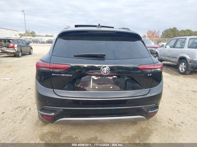 Buick Envision Fwd Essence 2021 LRBFZNR49MD163472 Image 17
