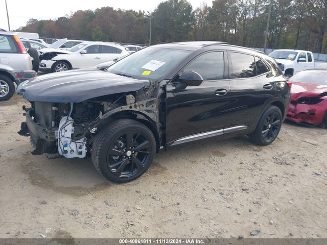 LRBFZNR49MD163472 Buick Envision Fwd Essence