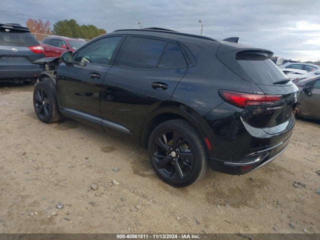 LRBFZNR49MD163472 Buick Envision Fwd Essence