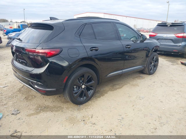LRBFZNR49MD163472 Buick Envision Fwd Essence