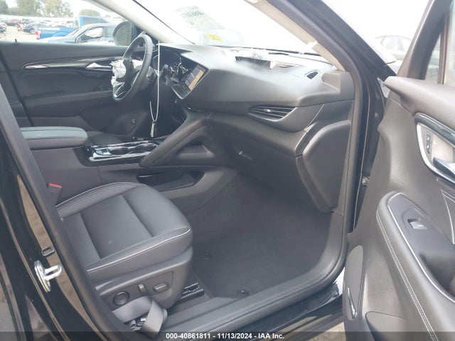 Buick Envision Fwd Essence 2021 LRBFZNR49MD163472 Image 5