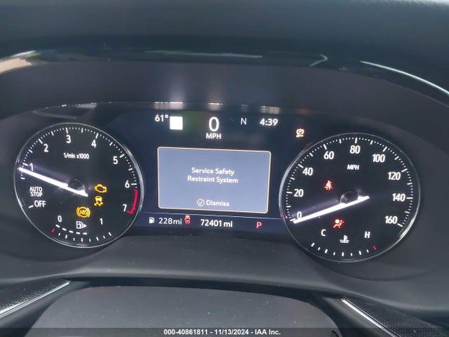 LRBFZNR49MD163472 Buick Envision Fwd Essence