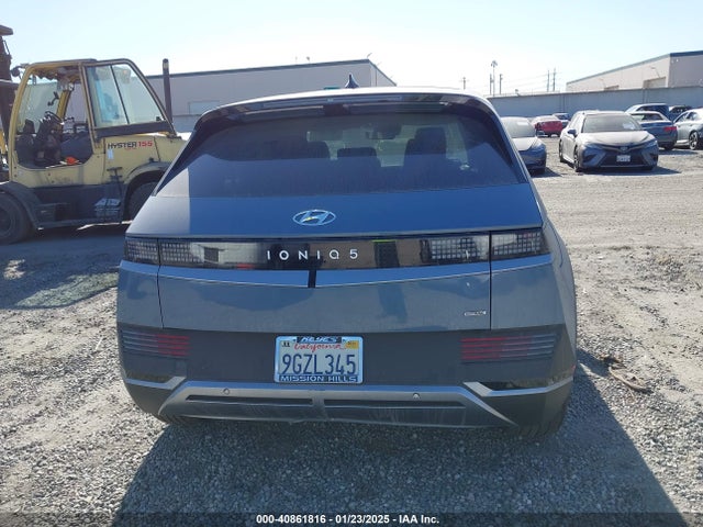 Hyundai Ioniq 5 Sel 2023 KM8KNDAF3PU200180 Image 17