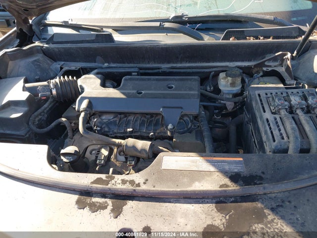 2015 CADILLAC SRX 3GYFNBE39FS555311 Photo 9