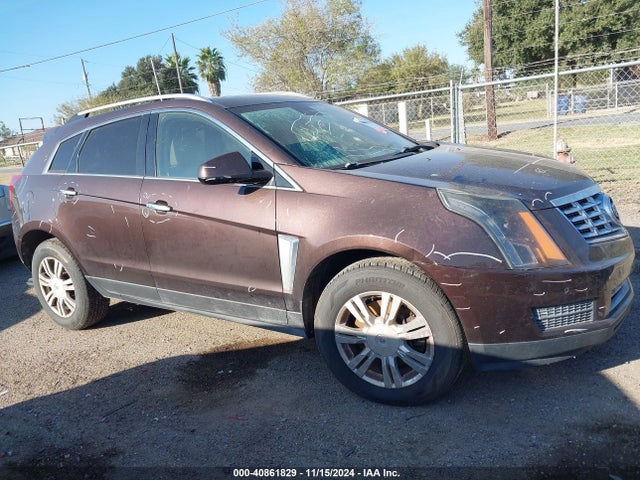 Cadillac Srx Luxury Collection 2015 3GYFNBE39FS555311 Image 14
