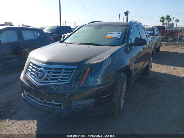 2015 CADILLAC SRX 3GYFNBE39FS555311 Photo 1